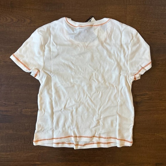 Daydreamer Records Ransom Note Shrunken Tee Small - Picture 4 of 7